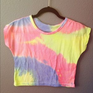 🌈 tie-dye shirt🌈